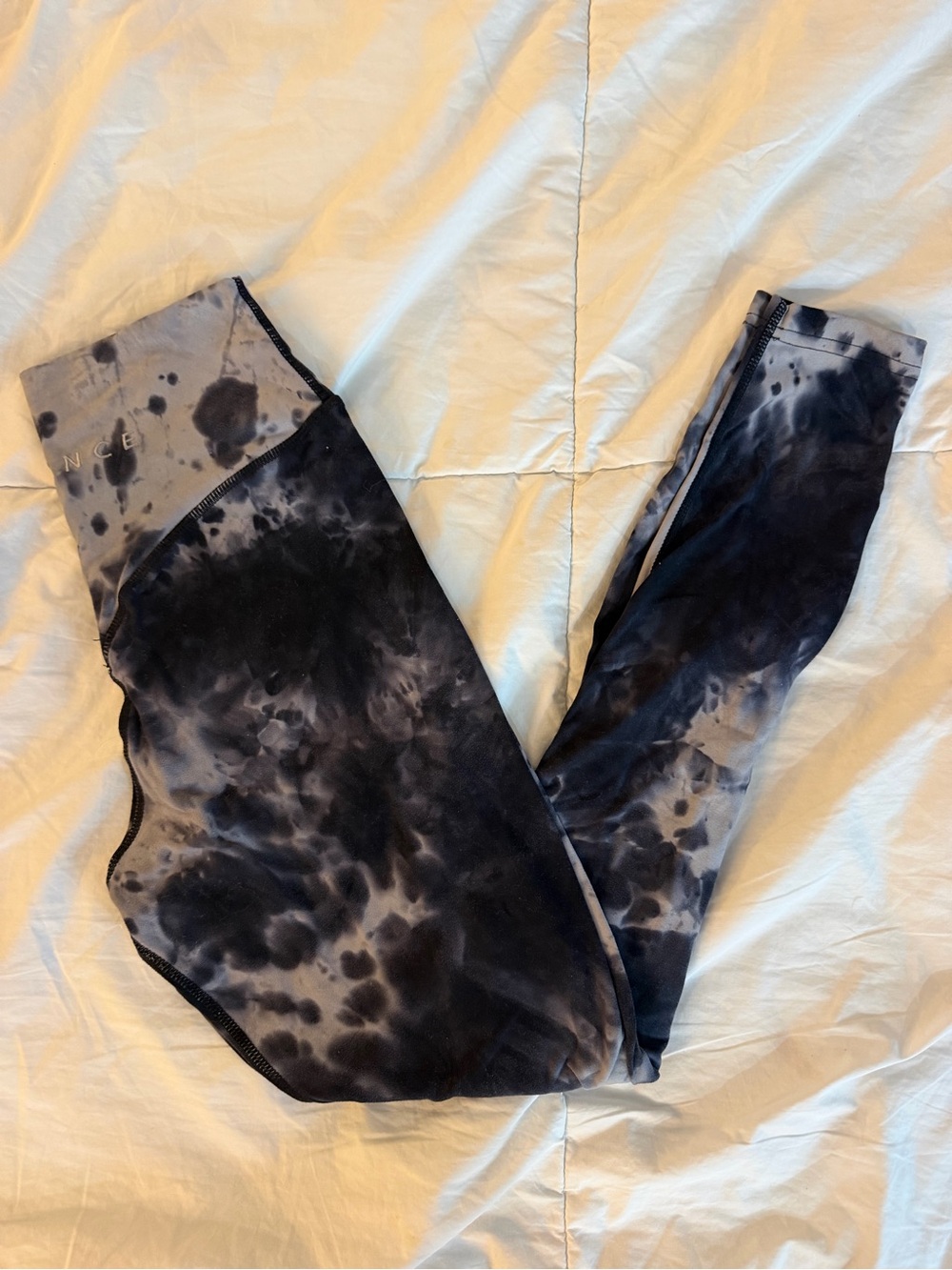 Vitality (Balance) Cloud Pant Tie Dye Leggings